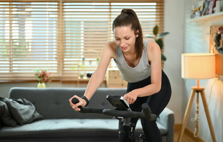 Indoor-Bike Gewichtsreduktions-Lösung: Der ultimative Leitfaden zum Abnehmen