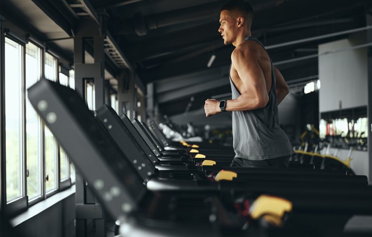 Die Kraft des Laufbands freisetzen: Effektives Body Toning leicht gemacht
