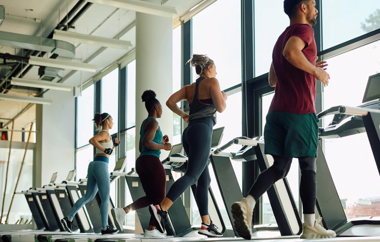 Wie ein Laufband Ihre Herzgesundheit verbessern kann