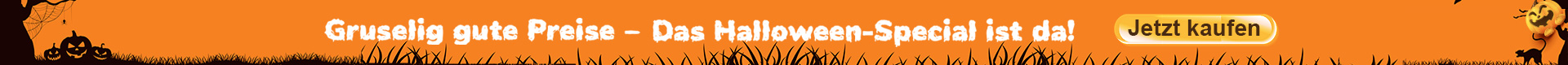 Halloween Sale Banner