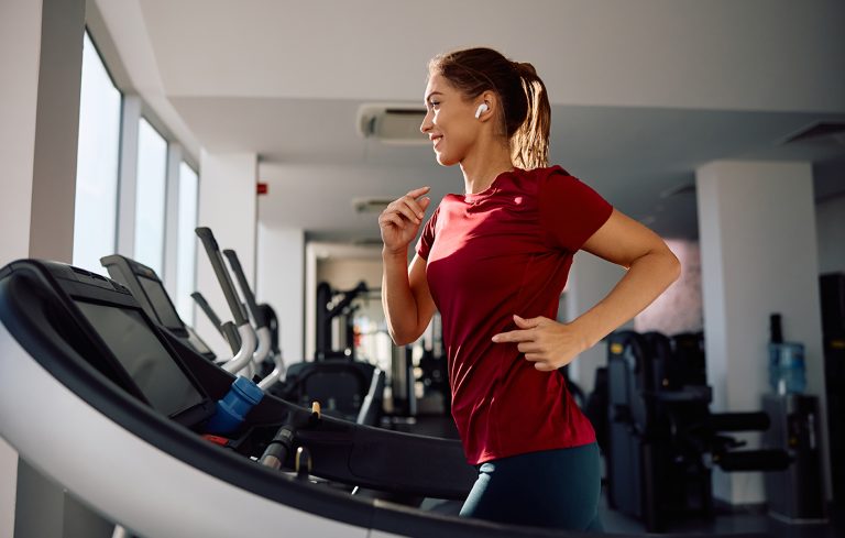 Gelenkgesundheit optimieren durch gezieltes Laufbandtraining