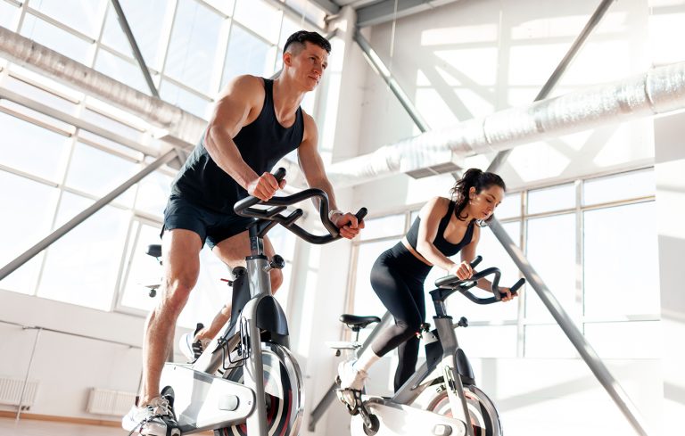 Entfalte dein Potenzial mit dem Indoor-Bike Flexibilitätsprogramm