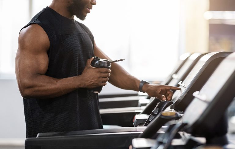 Stressabbau auf dem Laufband: Wie Laufen den Geist beruhigt