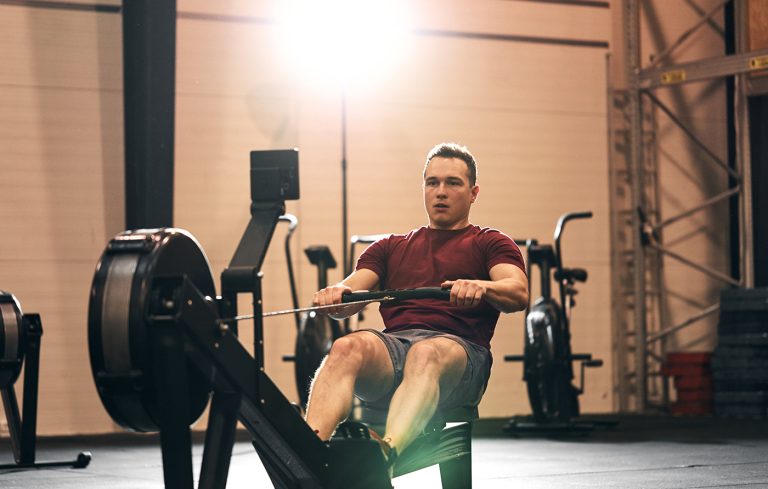 Die Vorteile eines Cool-Downs nach dem Rudern nutzen