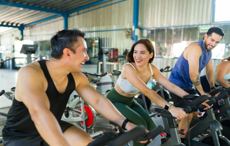 Verbesserung der aeroben Kapazität mit dem Indoor-Bike: Wissenschaftliche Erkenntnisse und praktische Tipps