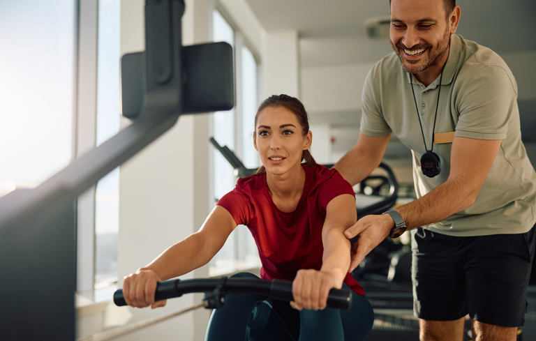 Die umfassenden Vorteile eines Rudergerät für die Gesundheit von Büroangestellten