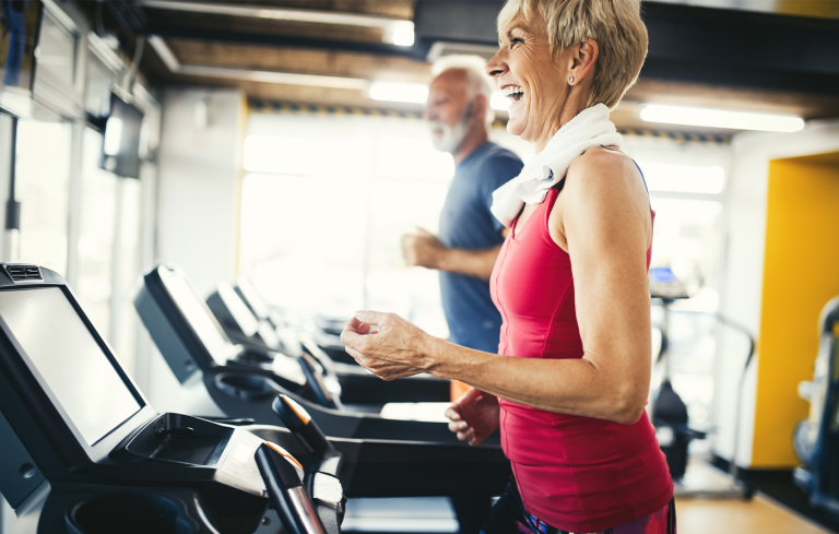 Die Wissenschaft der Laufband-Langlebigkeit: Wie Joggen Ihre Lebensspanne verlängert