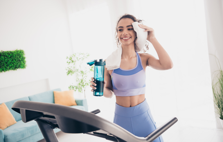 Treadmill Consistency Key: Der Schlüssel zu nachhaltigem Trainingserfolg