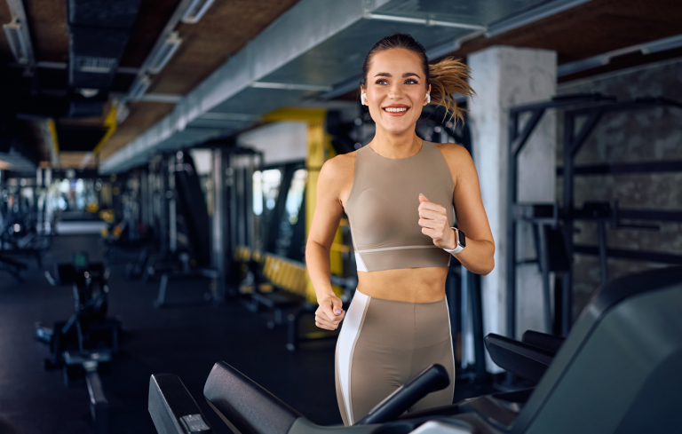 Verständnis der Gelenkkinematik und Belastung auf Laufbändern für eine bessere Bewegung