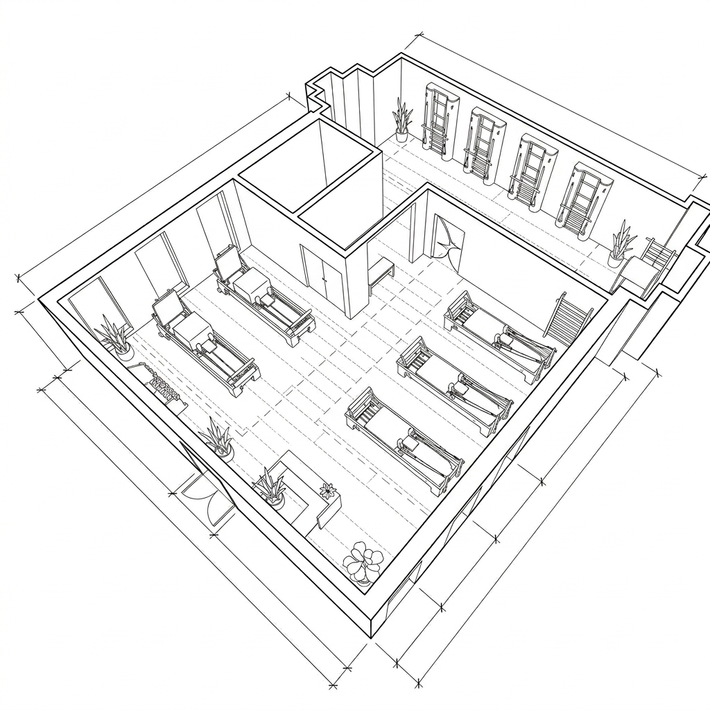 CAD Studio Layout 1