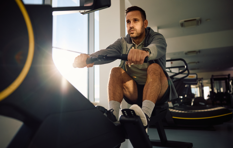 Optimierung der Rudertechnik für bessere kinetische Effizienz